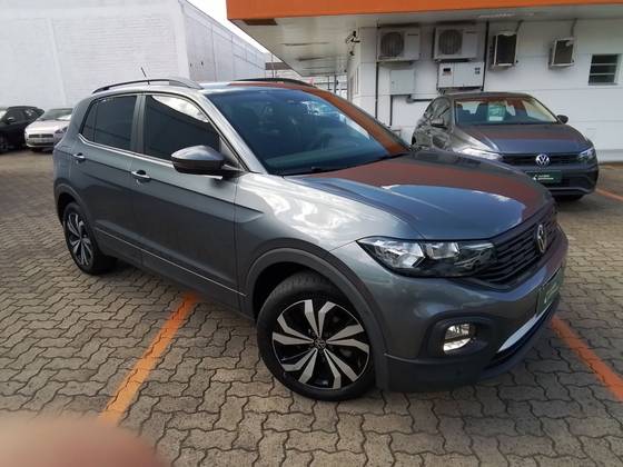 VOLKSWAGEN T-CROSS 1.0 200 TSI TOTAL FLEX AUTOMÁTICO VOLKSWAGEN T-CROSS 1.0 200 TSI TOTAL FLEX AUTOMÁTICO